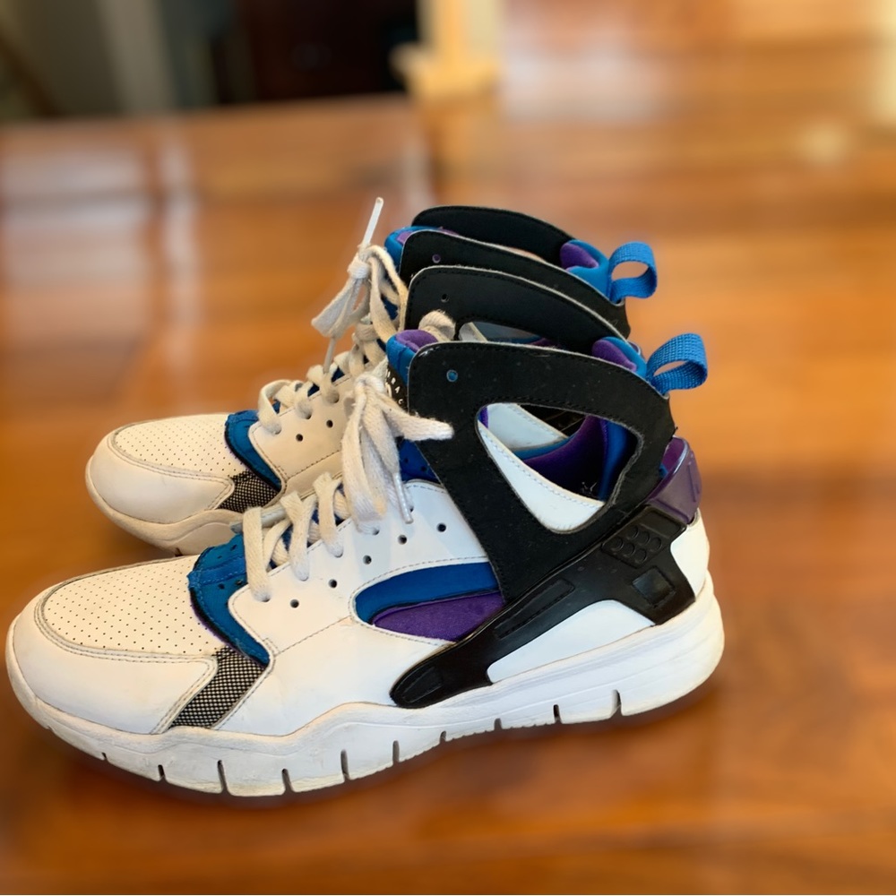 Nike Air Huarache Basketball 2012 OGColorway